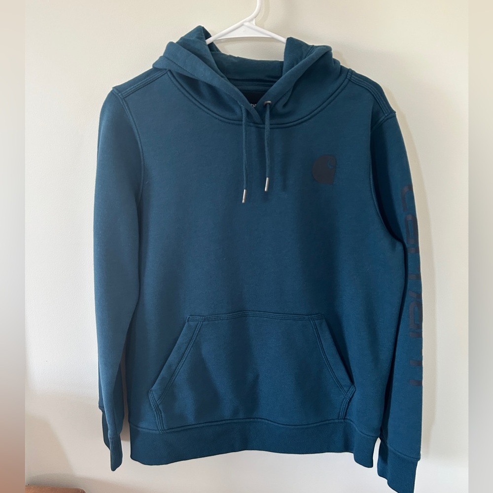 Carhartt Women’s Relaxed Fit Hoodie - Size Medium